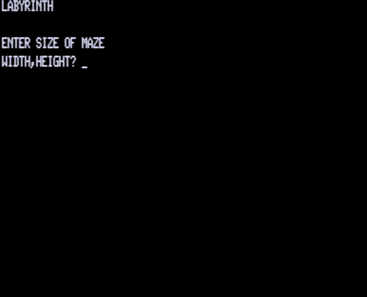 Screen shot